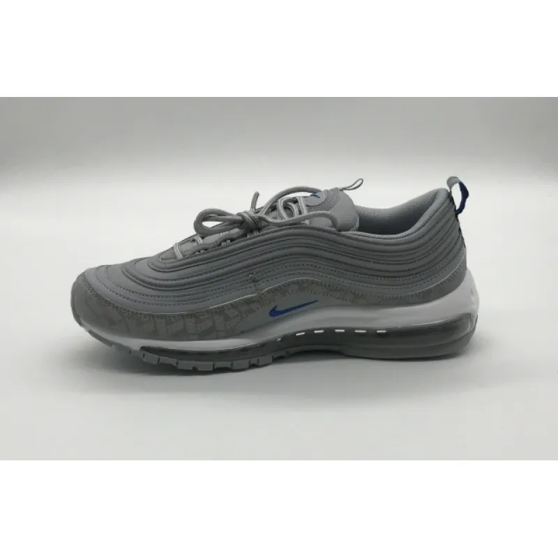  Nike Air Max 97 Wolf Grey Game Royal BQ3165-001 