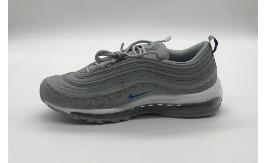 Bstsneaker- Nike Air Max 97 Wolf Grey Game Royal BQ3165-001 