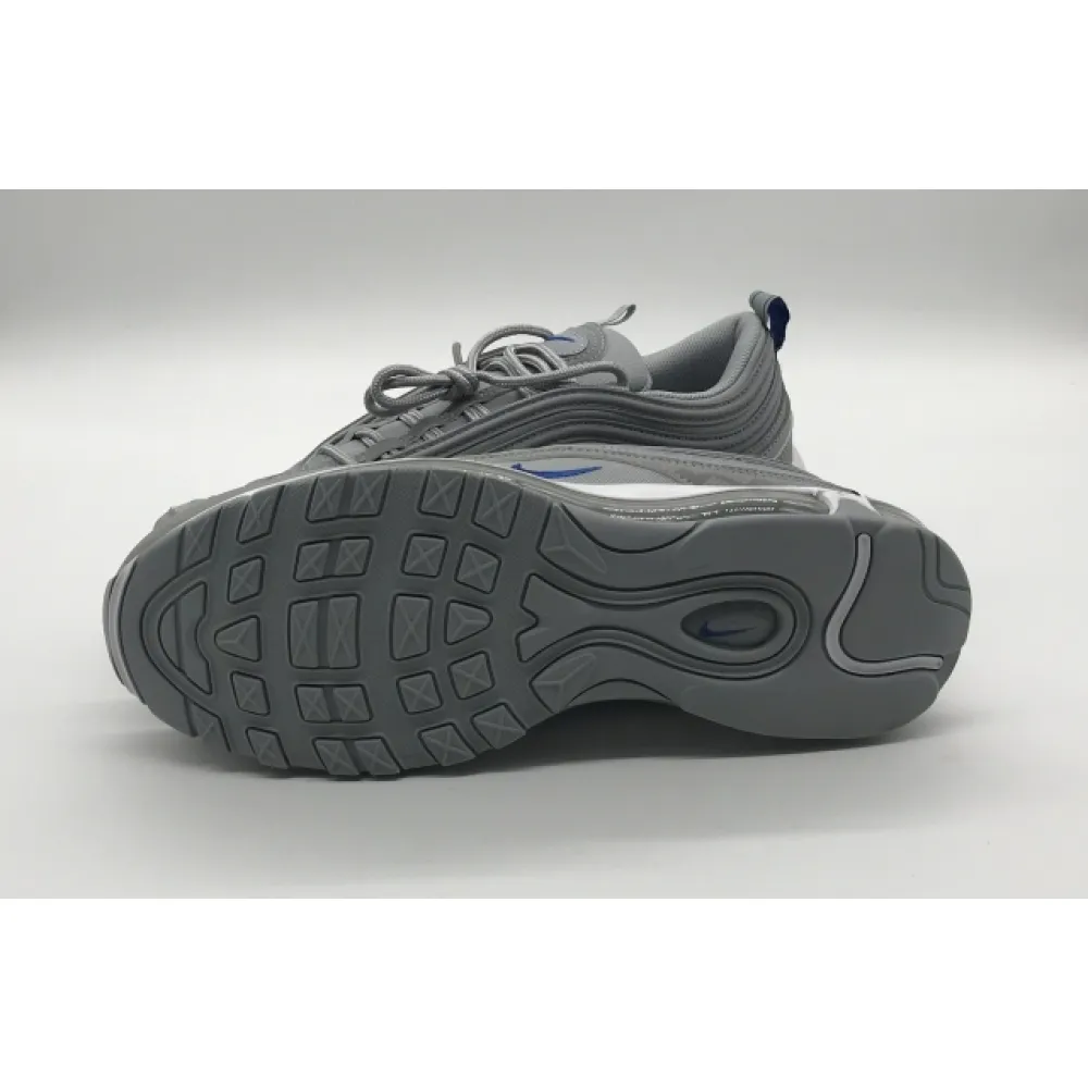 Bstsneaker- Nike Air Max 97 Wolf Grey Game Royal BQ3165-001 