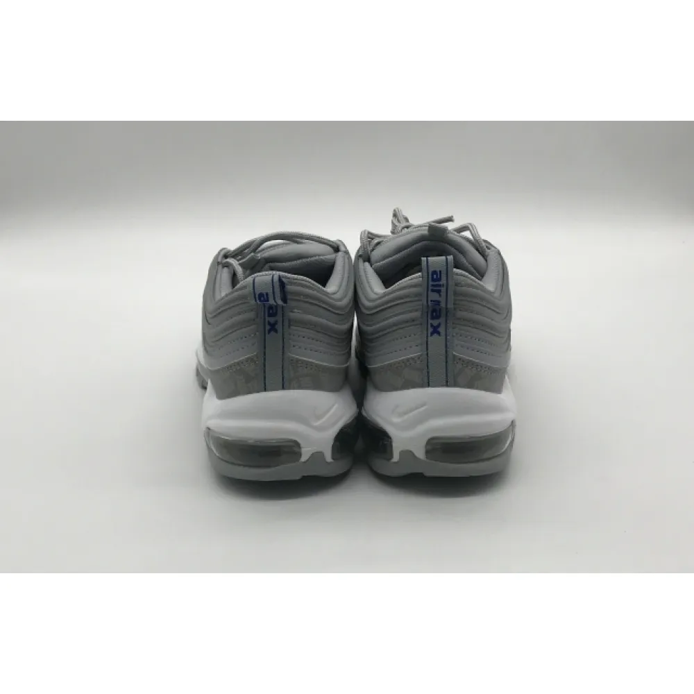 Bstsneaker- Nike Air Max 97 Wolf Grey Game Royal BQ3165-001 