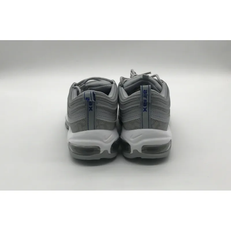  Nike Air Max 97 Wolf Grey Game Royal BQ3165-001 