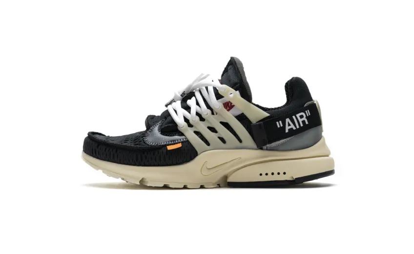 Bstsneaker- Nike Air Presto Off-White AA3830-001 