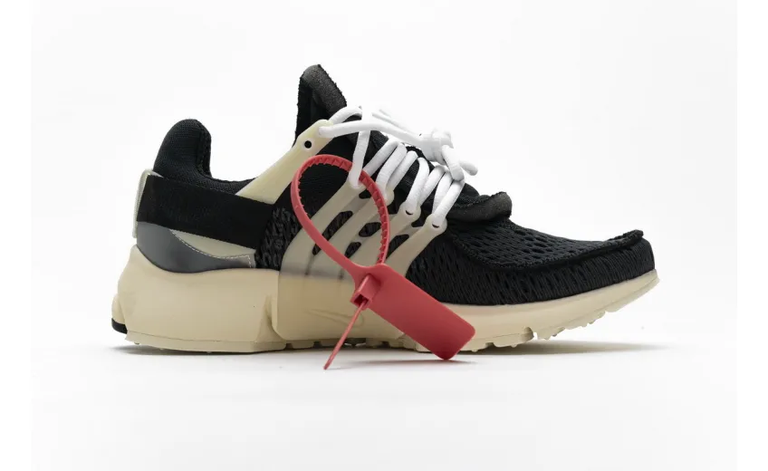 Bstsneaker- Nike Air Presto Off-White AA3830-001 