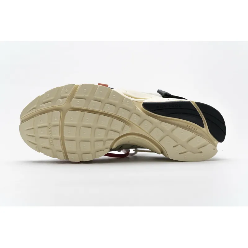  Nike Air Presto Off-White AA3830-001 