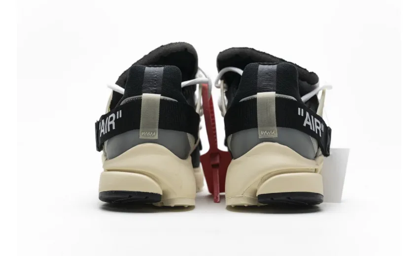 Bstsneaker- Nike Air Presto Off-White AA3830-001 