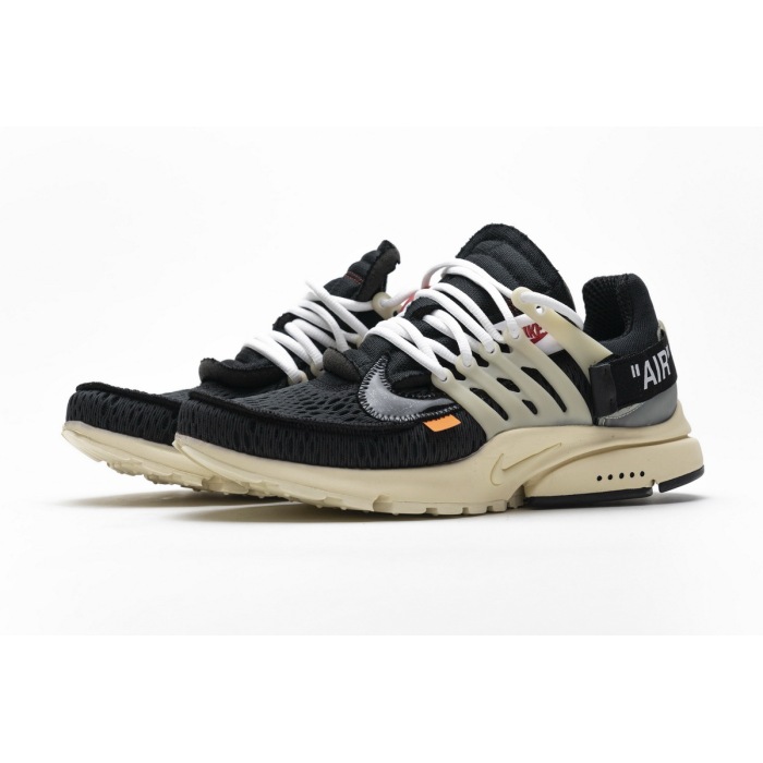 Buy Off-White x Air Presto 'The Ten' - AA3830 001