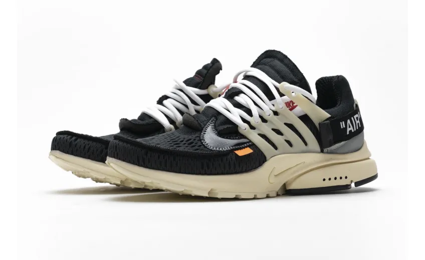 Bstsneaker- Nike Air Presto Off-White AA3830-001 