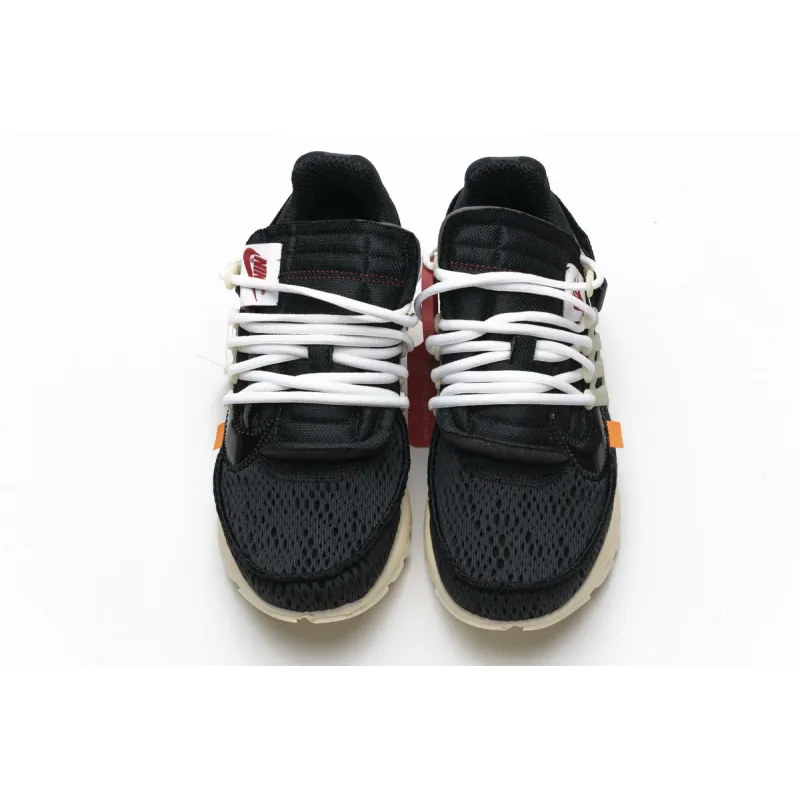  Nike Air Presto Off-White AA3830-001 