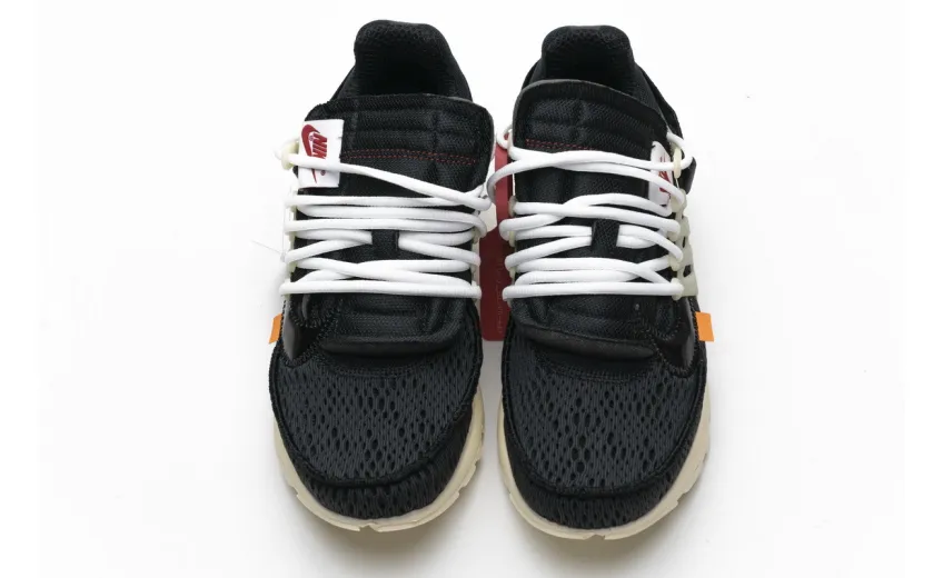 Bstsneaker- Nike Air Presto Off-White AA3830-001 