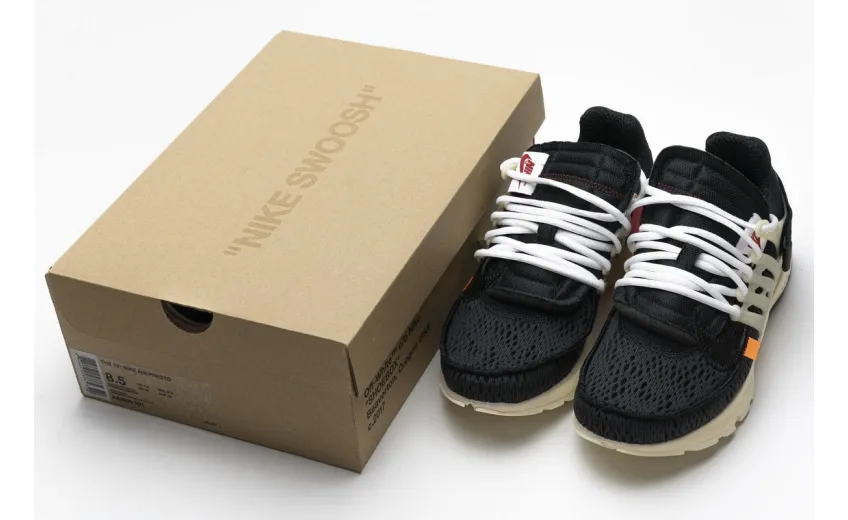 Bstsneaker- Nike Air Presto Off-White AA3830-001 