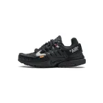 Bstsneaker- Nike Air Presto Off-White Black (2018) AA3830-002 