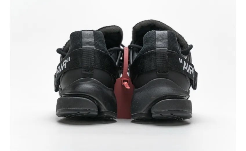 Bstsneaker- Nike Air Presto Off-White Black (2018) AA3830-002 