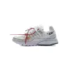 Bstsneaker- Nike Air Presto Off-White White (2018) AA3830-100 