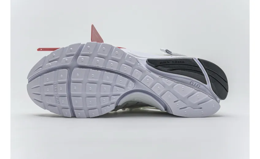 Bstsneaker- Nike Air Presto Off-White White (2018) AA3830-100 