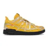 Bstsneaker- Nike Air Rubber Dunk Off-White University Gold CU6015-700 