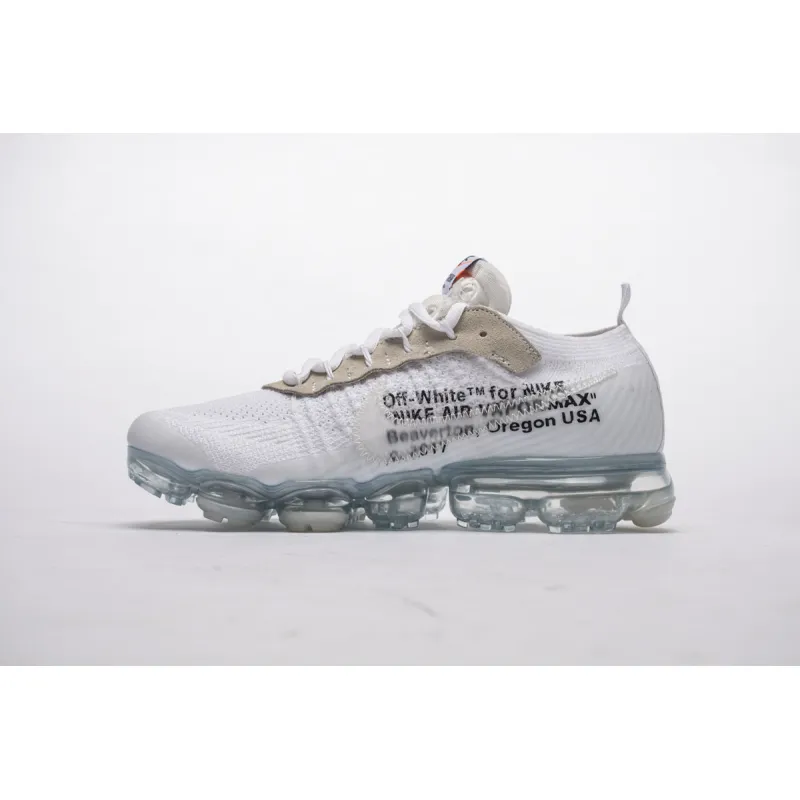  Nike Air Vapormax Off-White 2018 AA3831-100 