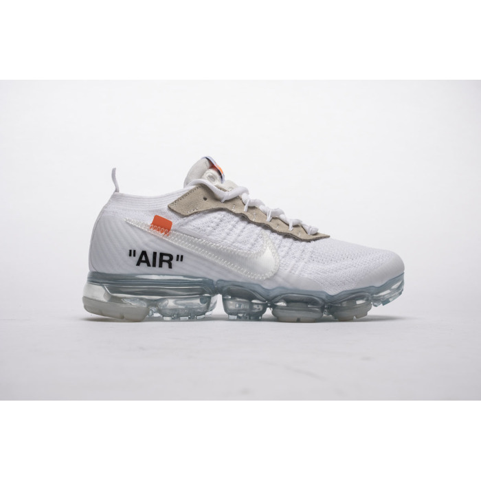  Nike Air Vapormax Off-White 2018 AA3831-100 