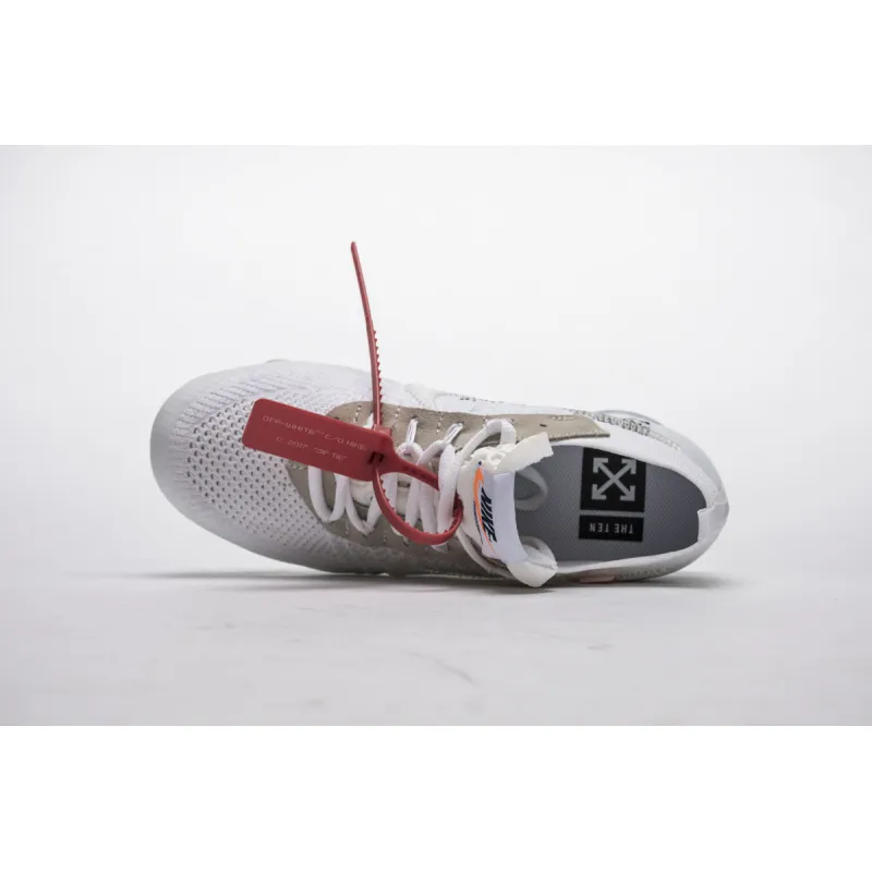  Nike Air Vapormax Off-White 2018 AA3831-100 