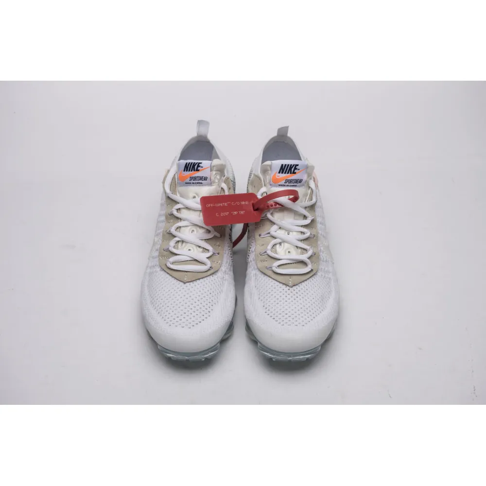 Bstsneaker- Nike Air Vapormax Off-White 2018 AA3831-100 