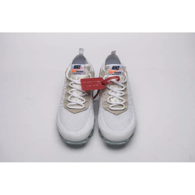  Nike Air Vapormax Off-White 2018 AA3831-100 