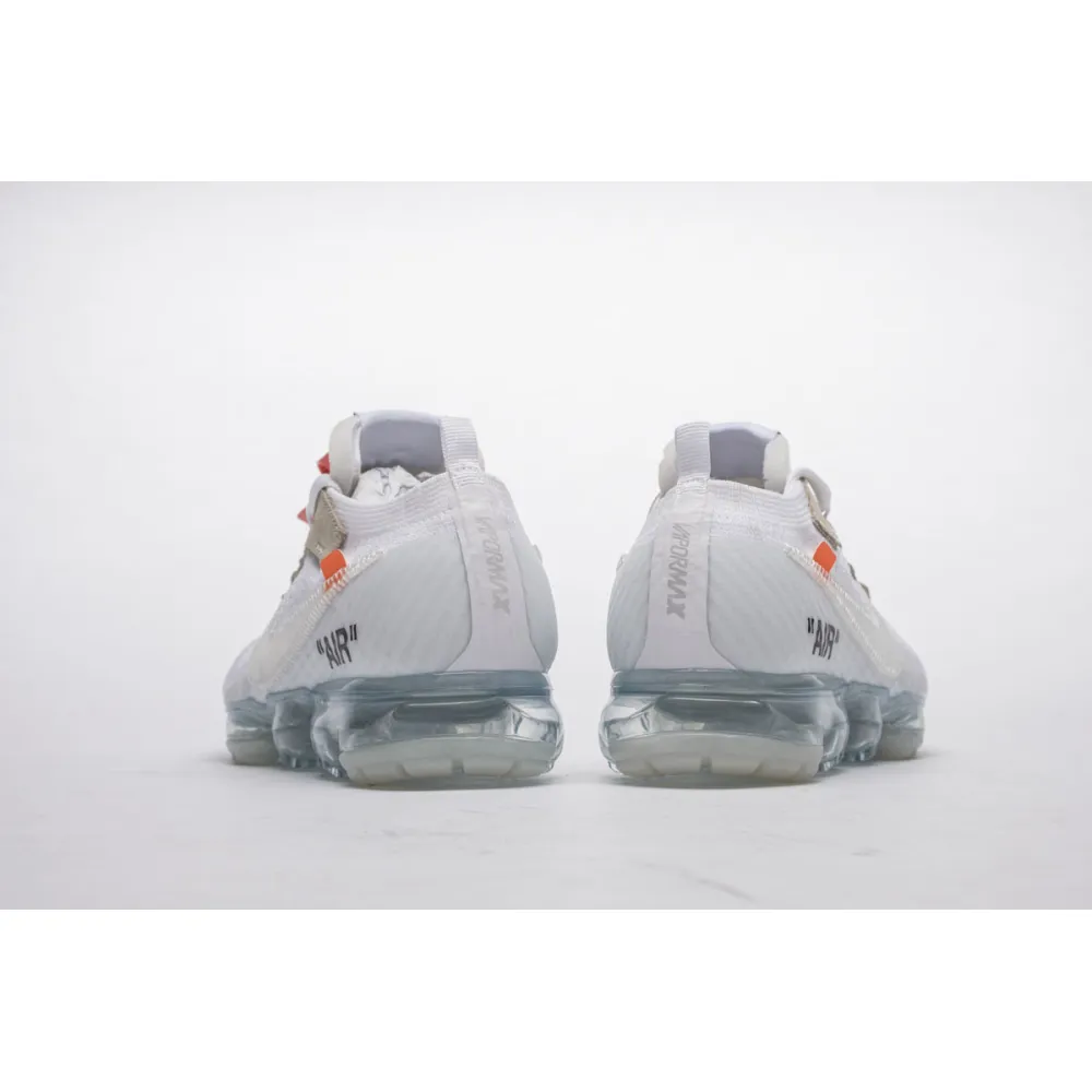 Bstsneaker- Nike Air Vapormax Off-White 2018 AA3831-100 