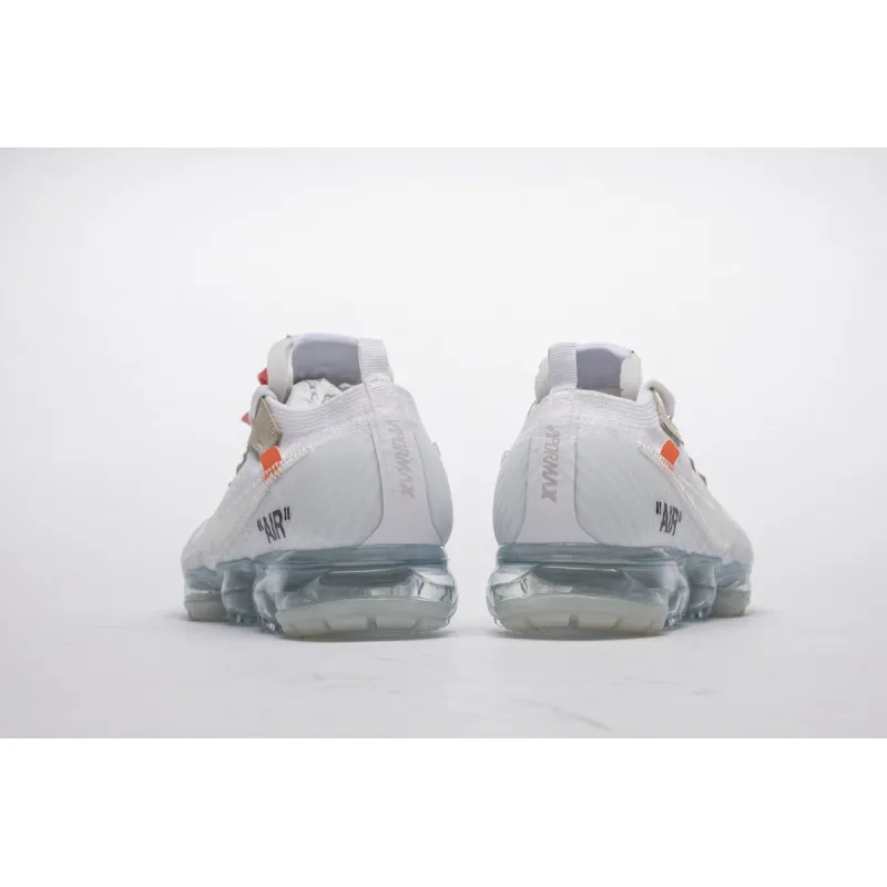  Nike Air Vapormax Off-White 2018 AA3831-100 