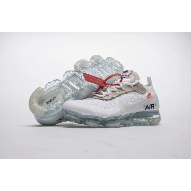  Nike Air Vapormax Off-White 2018 AA3831-100 