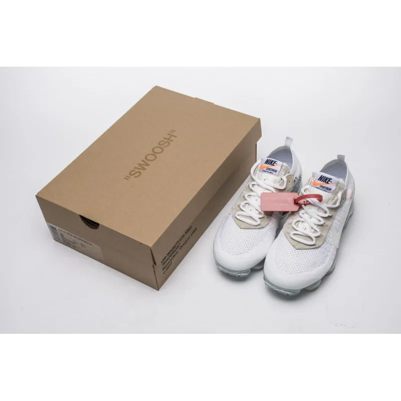  Nike Air Vapormax Off-White 2018 AA3831-100 