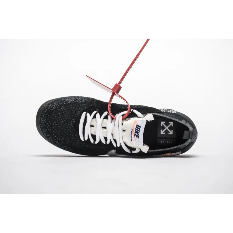  Nike Air VaporMax Off-White AA3831-001 