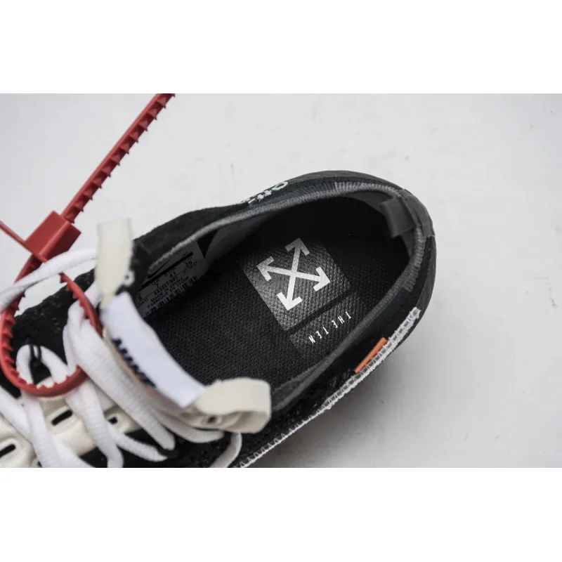  Nike Air VaporMax Off-White AA3831-001 