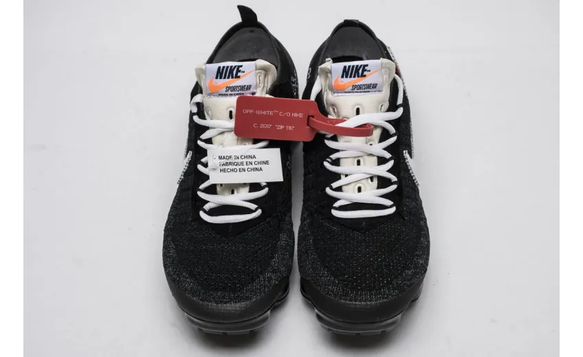 Bstsneaker- Nike Air VaporMax Off-White AA3831-001 