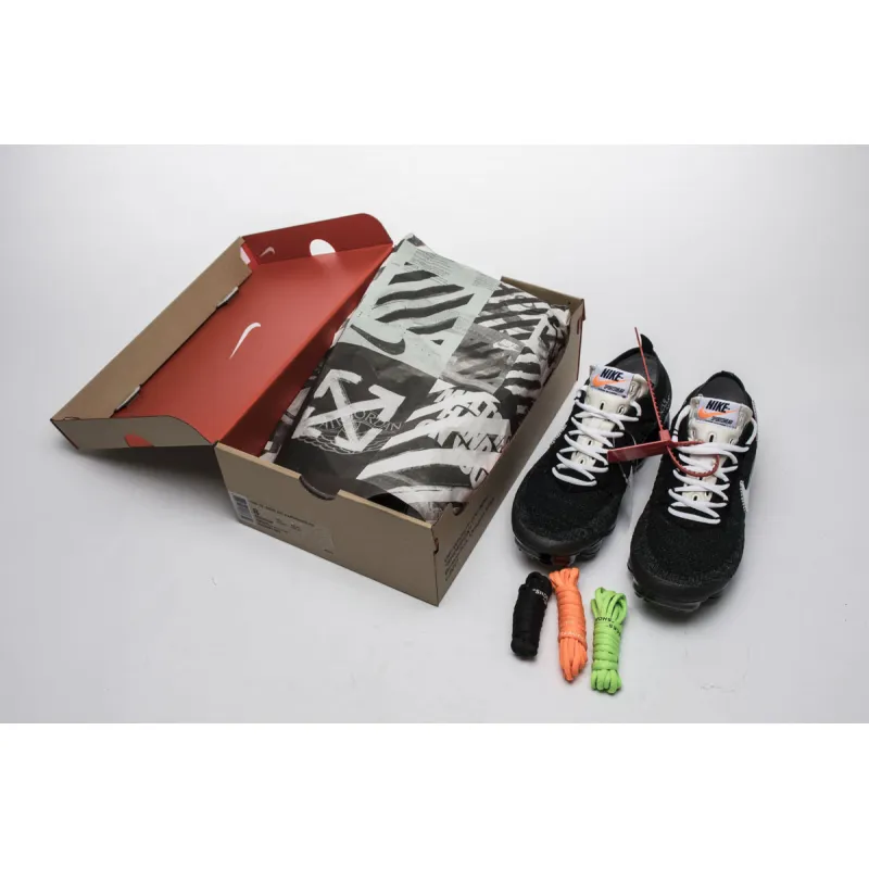  Nike Air VaporMax Off-White AA3831-001 