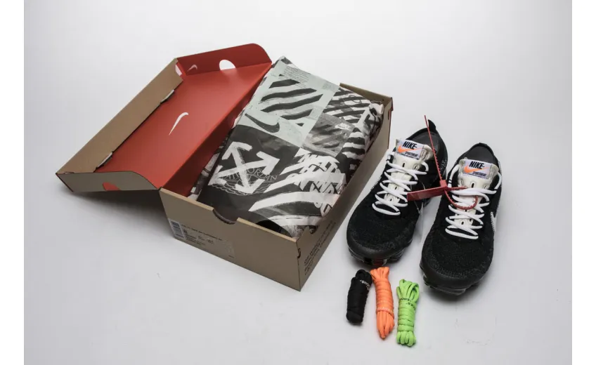 Bstsneaker- Nike Air VaporMax Off-White AA3831-001 