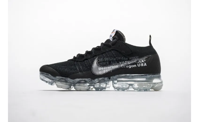 Bstsneaker- Nike Air VaporMax Off-White Black AA3831-002 