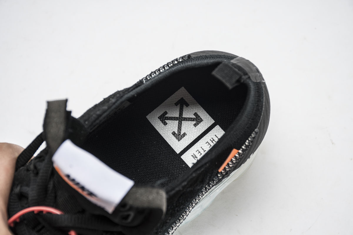 Bstsneaker- Nike Air VaporMax Off-White Black AA3831-002 