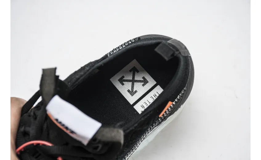 Bstsneaker- Nike Air VaporMax Off-White Black AA3831-002 