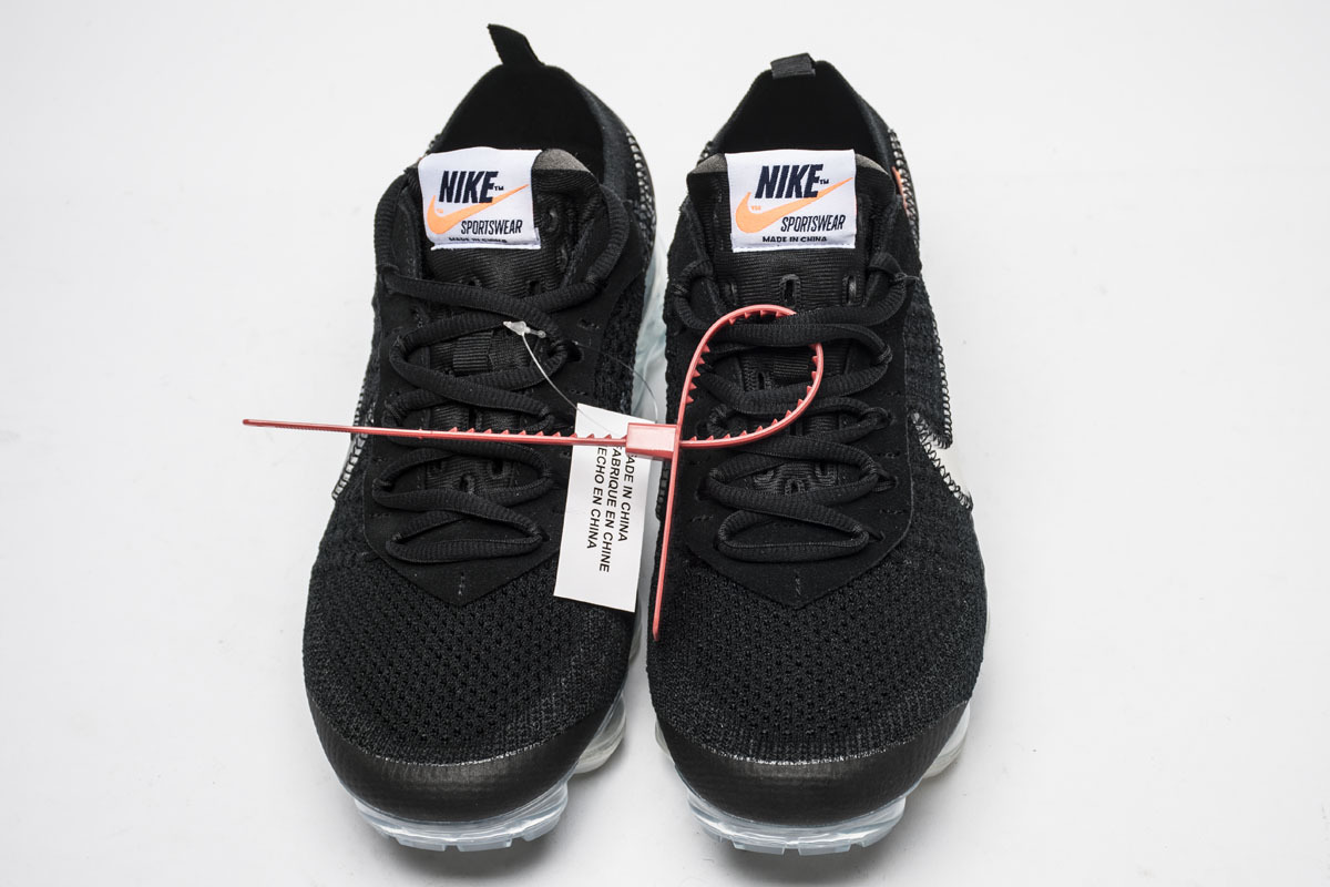 Bstsneaker- Nike Air VaporMax Off-White Black AA3831-002 