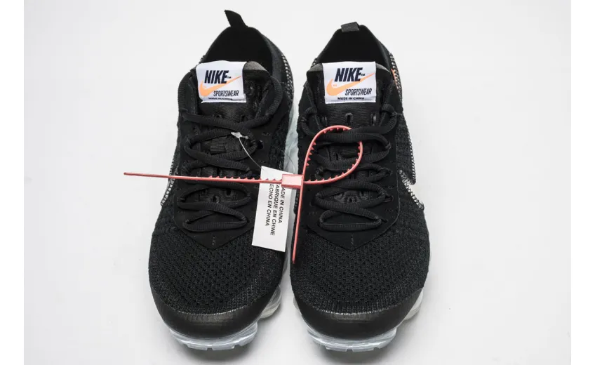 Bstsneaker- Nike Air VaporMax Off-White Black AA3831-002 