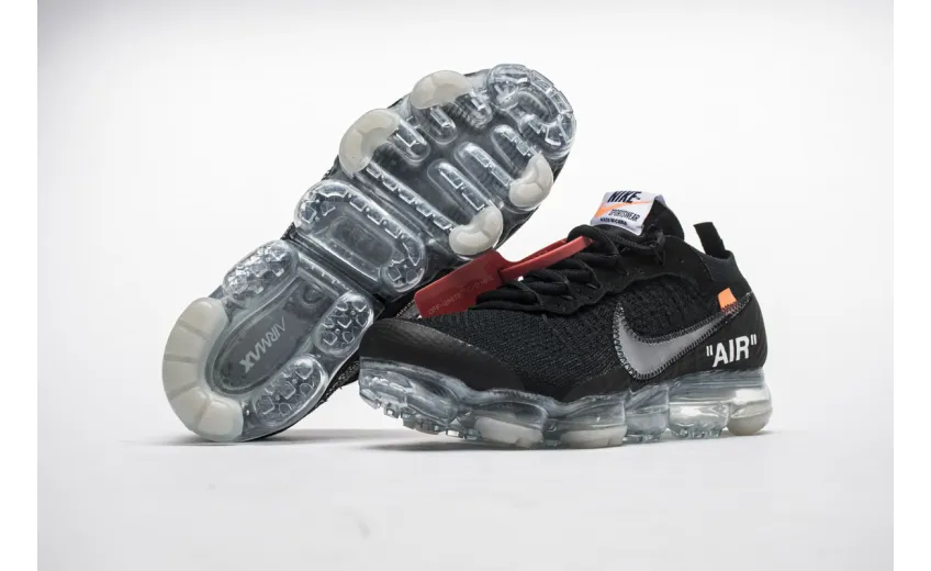 Bstsneaker- Nike Air VaporMax Off-White Black AA3831-002 