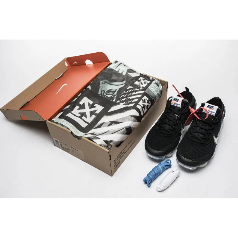 Bstsneaker- Nike Air VaporMax Off-White Black AA3831-002 