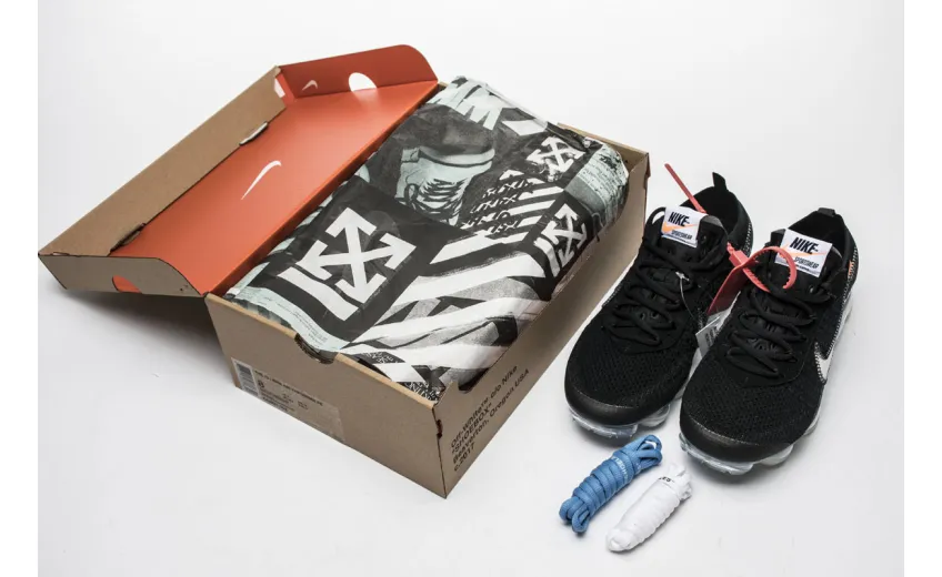 Bstsneaker- Nike Air VaporMax Off-White Black AA3831-002 