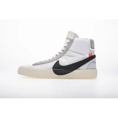  Nike Blazer Mid Off-White AA3832-100  01