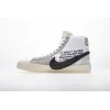 Bstsneaker- Nike Blazer Mid Off-White AA3832-100 