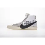 Bstsneaker- Nike Blazer Mid Off-White AA3832-100 