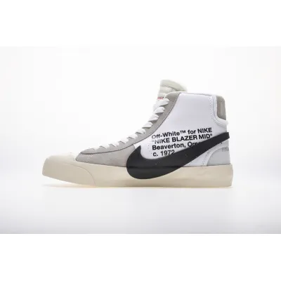 Nike Blazer Mid Off-White AA3832-100  02