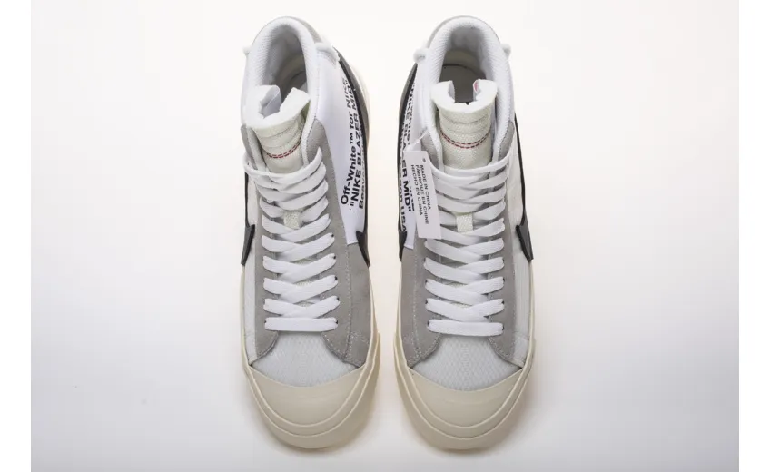Bstsneaker- Nike Blazer Mid Off-White AA3832-100 