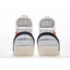 Bstsneaker- Nike Blazer Mid Off-White AA3832-100 