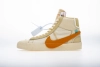 Bstsneaker- Nike Blazer Mid Off-White  All Hallow Eve  AA3832-700 