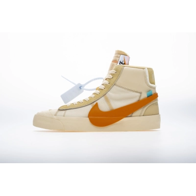 Bstsneaker- Nike Blazer Mid Off-White  All Hallow Eve  AA3832-700  01