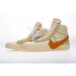 Bstsneaker- Nike Blazer Mid Off-White  All Hallow Eve  AA3832-700 